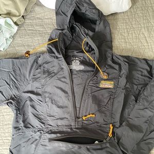 L.L. Bean Mountain Classic Anorak XS Regular